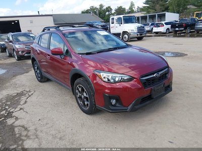 2018 Subaru Crosstrek