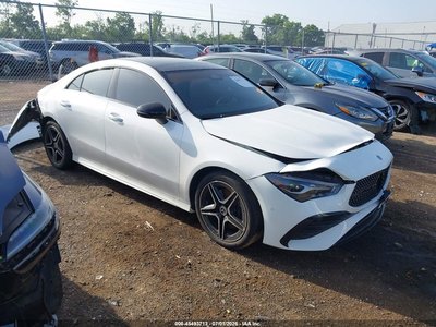 W1K5J4HB2RN****** 2024 Mercedes-Benz Cla 250 Coupe