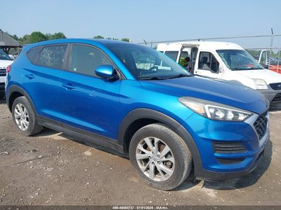 KM8J2CA41KU****** 2019 Hyundai Tucson