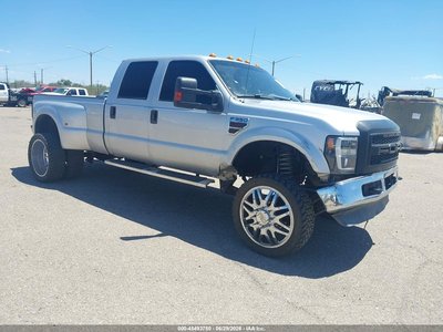 1FTWW3DR1AE****** 2010 Ford F-350