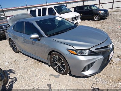 4T1B11HK5JU****** 2018 Toyota Camry