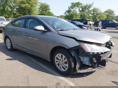 KMHD74LF5LU****** 2020 Hyundai Elantra