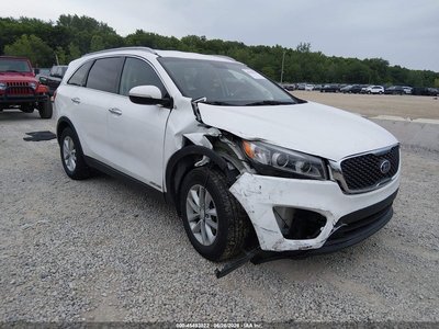 5XYPGDA51GG****** 2016 Kia Sorento