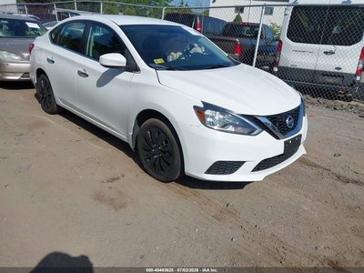 3N1AB7AP3KY****** 2019 Nissan Sentra