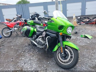 2012 Kawasaki Vulcan 1700