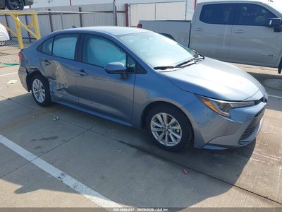 5YFB4MDE0TP****** 2026 Toyota Corolla