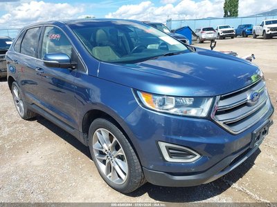 2018 Ford Edge