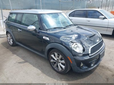 WMWZG3C57DT****** 2013 MINI Clubman