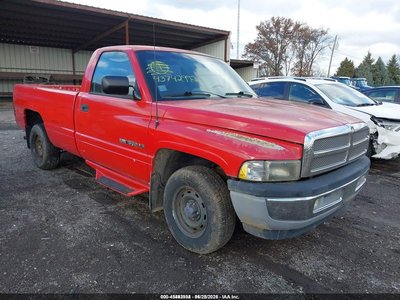 1B7HC16X2TS****** 1996 Dodge Ram 1500