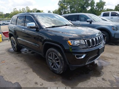 1C4RJFBG7JC****** 2018 Jeep Grand Cherokee