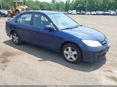 2004 Honda Civic