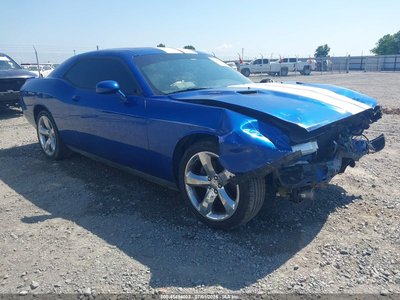 2012 Dodge Challenger