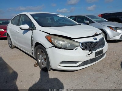 KNAFK4A63G5****** 2016 Kia Forte
