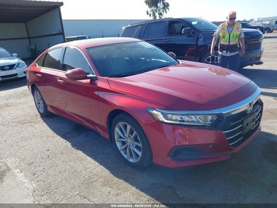 2021 Honda Accord
