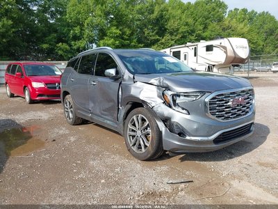 2019 GMC Terrain