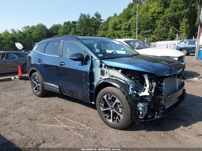 2025 Kia Sportage Hybrid