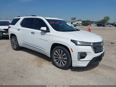 1GNERKKW0NJ****** 2022 Chevrolet Traverse