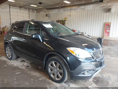 2013 Buick Encore