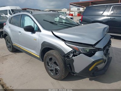 4S4GUHF66R3****** 2024 Subaru Crosstrek