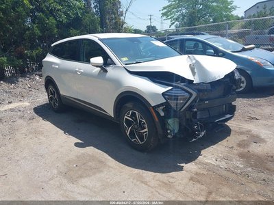 KNDPUCDFXR7****** 2024 Kia Sportage