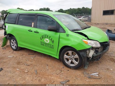 2019 Toyota Sienna
