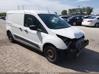 2015 Ford Transit Connect