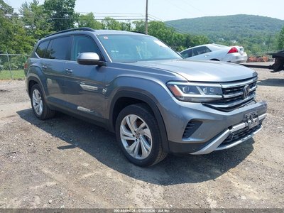 2023 Volkswagen Atlas