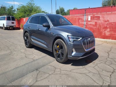 WA1VAAGE1KB****** 2019 Audi E-tron