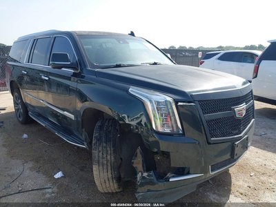 1GYS3HKJ1GR****** 2016 Cadillac Escalade ESV