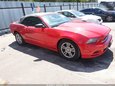 2013 Ford Mustang
