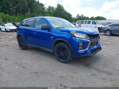 JA4ARUAU4SU****** 2025 Mitsubishi Outlander