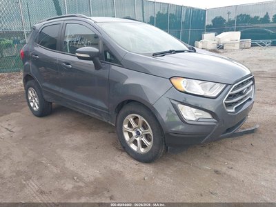 2022 Ford Ecosport