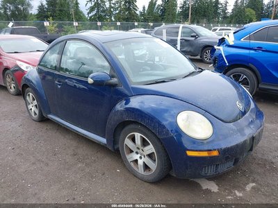 3VWRW31C16M****** 2006 Volkswagen Beetle
