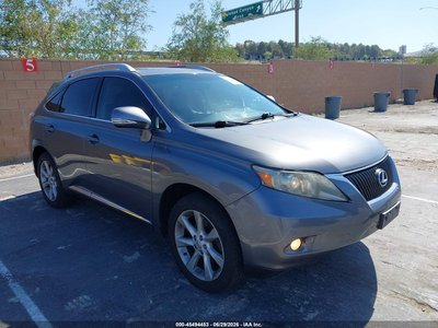 2T2ZK1BA9CC****** 2012 Lexus RX