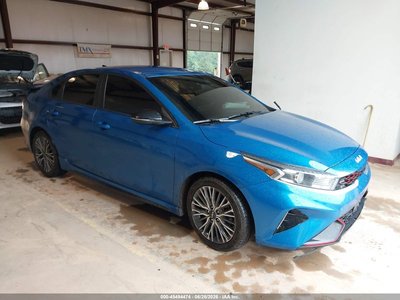 3KPF54AD2PE****** 2023 Kia Forte