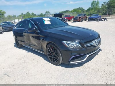 55SWF8HB7GU****** 2016 Mercedes-Benz C-Class