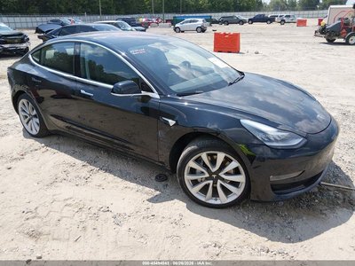5YJ3E1EA9JF****** 2018 Tesla Model 3