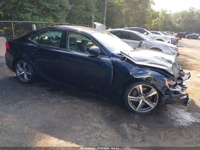 JTHC81D27K5****** 2019 Lexus IS