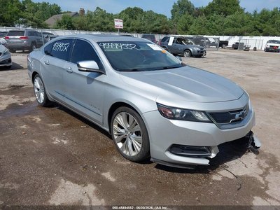 2018 Chevrolet Impala