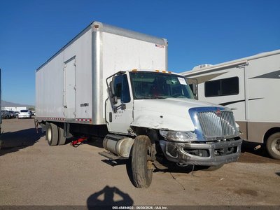 3HAMMMMLXKL****** 2019 International 4300
