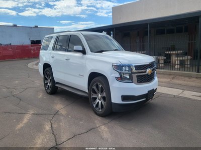 2016 Chevrolet Tahoe
