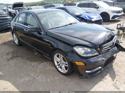 WDDGF4HB1EA****** 2014 Mercedes-Benz C 250