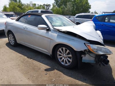 1C3BCBEB7CN****** 2012 Chrysler 200