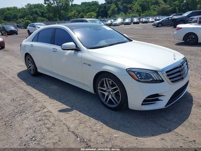 WDDUG8GBXJA****** 2018 Mercedes-Benz S 560