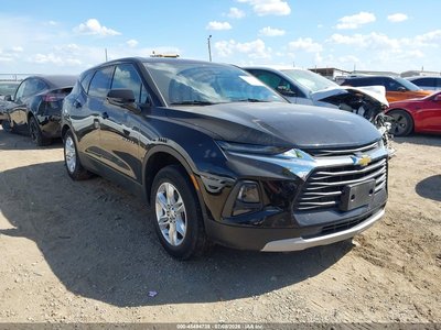 3GNKBCR43NS****** 2022 Chevrolet Blazer