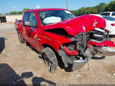 1C6RR7TT0KS****** 2019 RAM 1500
