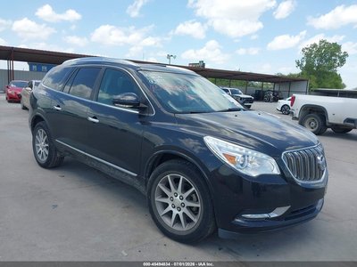 5GAKRBKD8FJ****** 2015 Buick Enclave