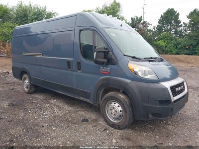 3C6URVJG1LE****** 2020 RAM Promaster Cargo Van