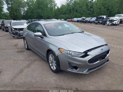 2020 Ford Fusion