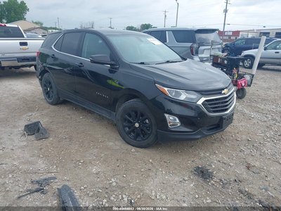 2GNAXJEV6J6****** 2018 Chevrolet Equinox